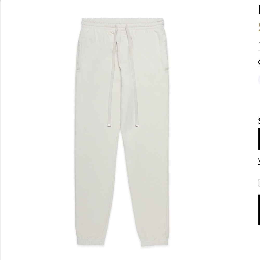 Talentless Premium Sweatpants Bone